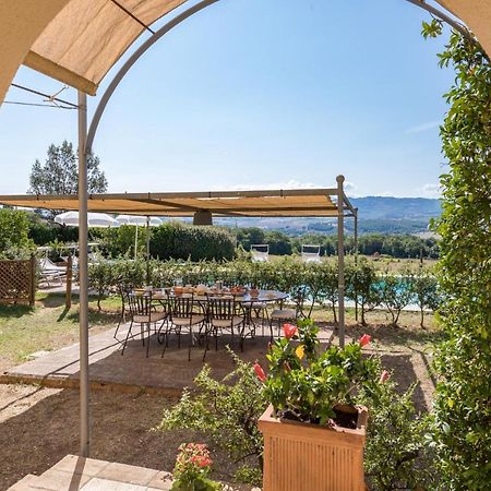 Bibbianello Villa Buonconvento Eksteriør bilde