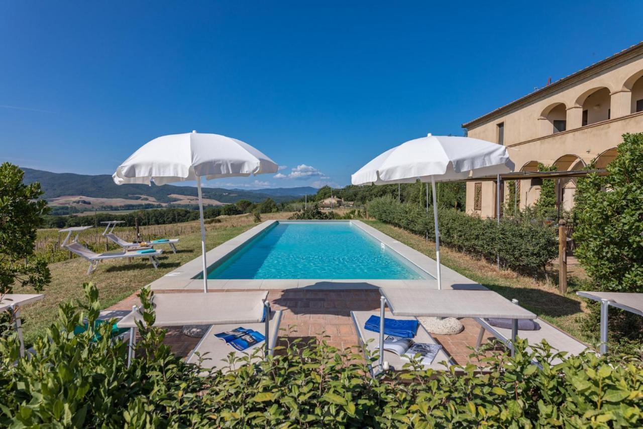 Bibbianello Villa Buonconvento Eksteriør bilde
