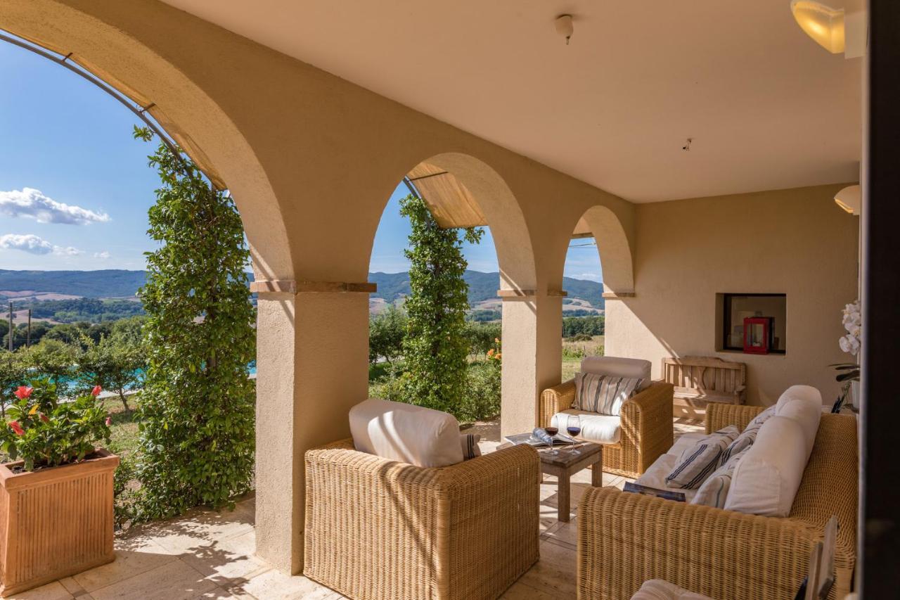 Bibbianello Villa Buonconvento Eksteriør bilde