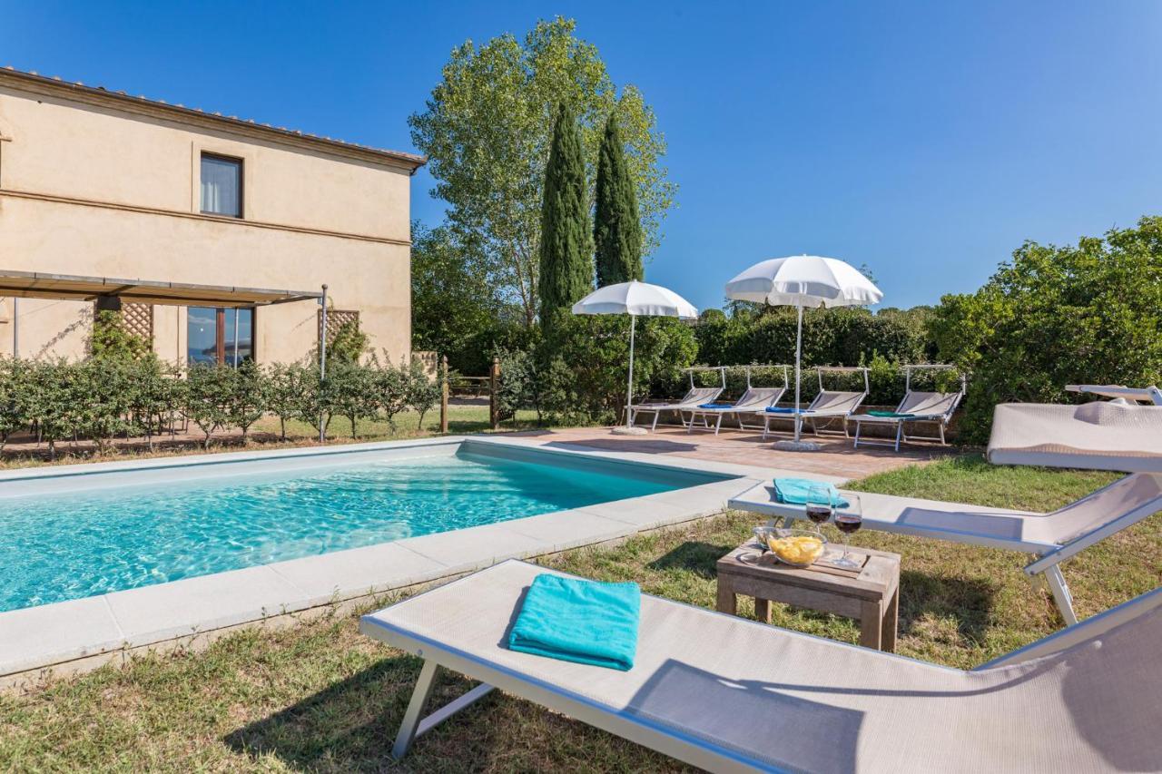 Bibbianello Villa Buonconvento Eksteriør bilde
