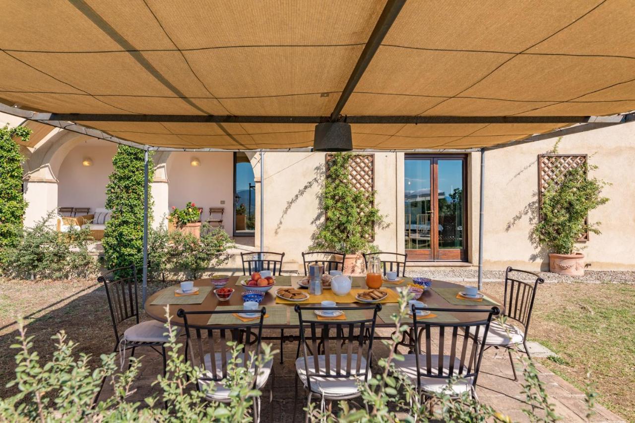 Bibbianello Villa Buonconvento Eksteriør bilde