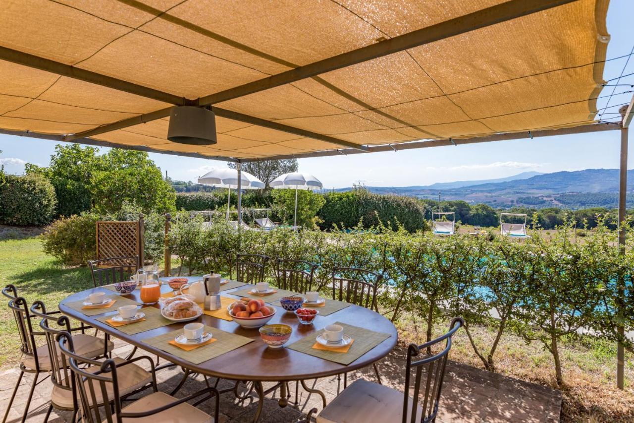 Bibbianello Villa Buonconvento Eksteriør bilde