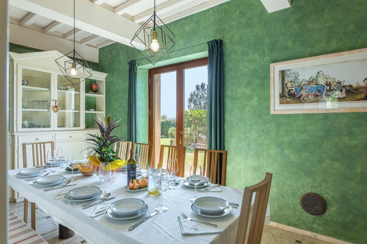 Bibbianello Villa Buonconvento Eksteriør bilde