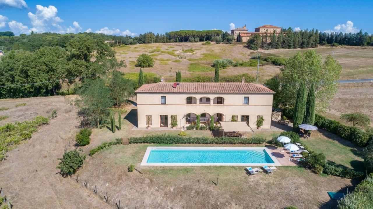 Bibbianello Villa Buonconvento Eksteriør bilde