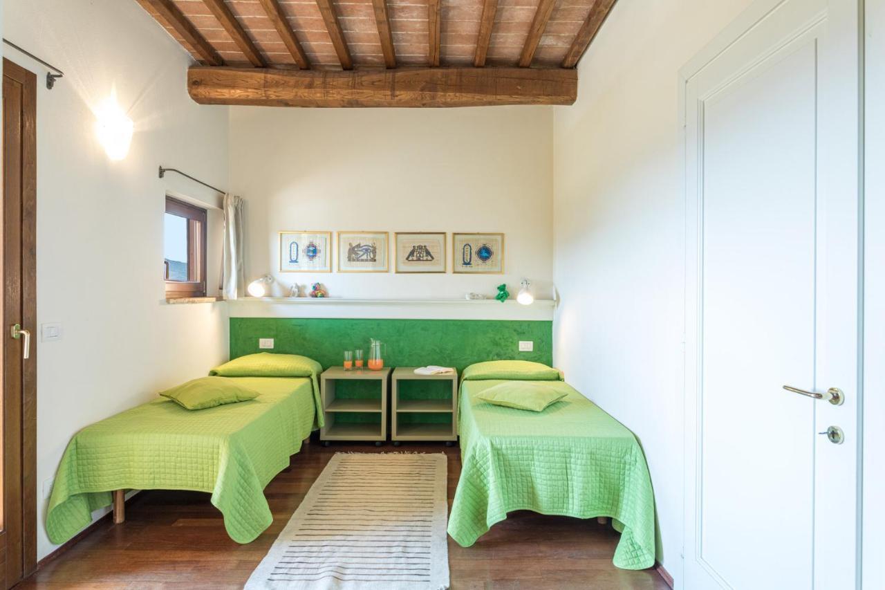 Bibbianello Villa Buonconvento Eksteriør bilde