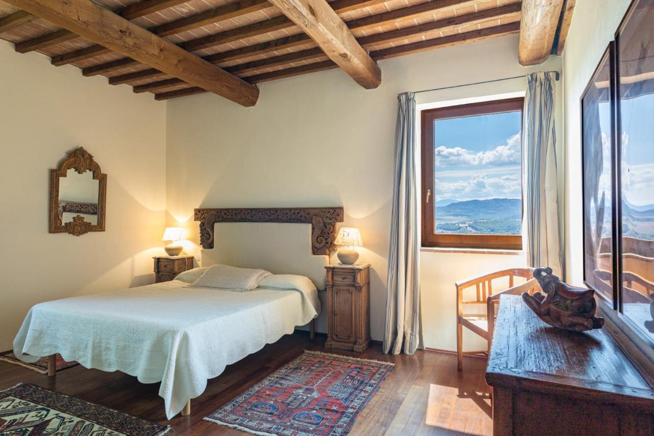 Bibbianello Villa Buonconvento Eksteriør bilde