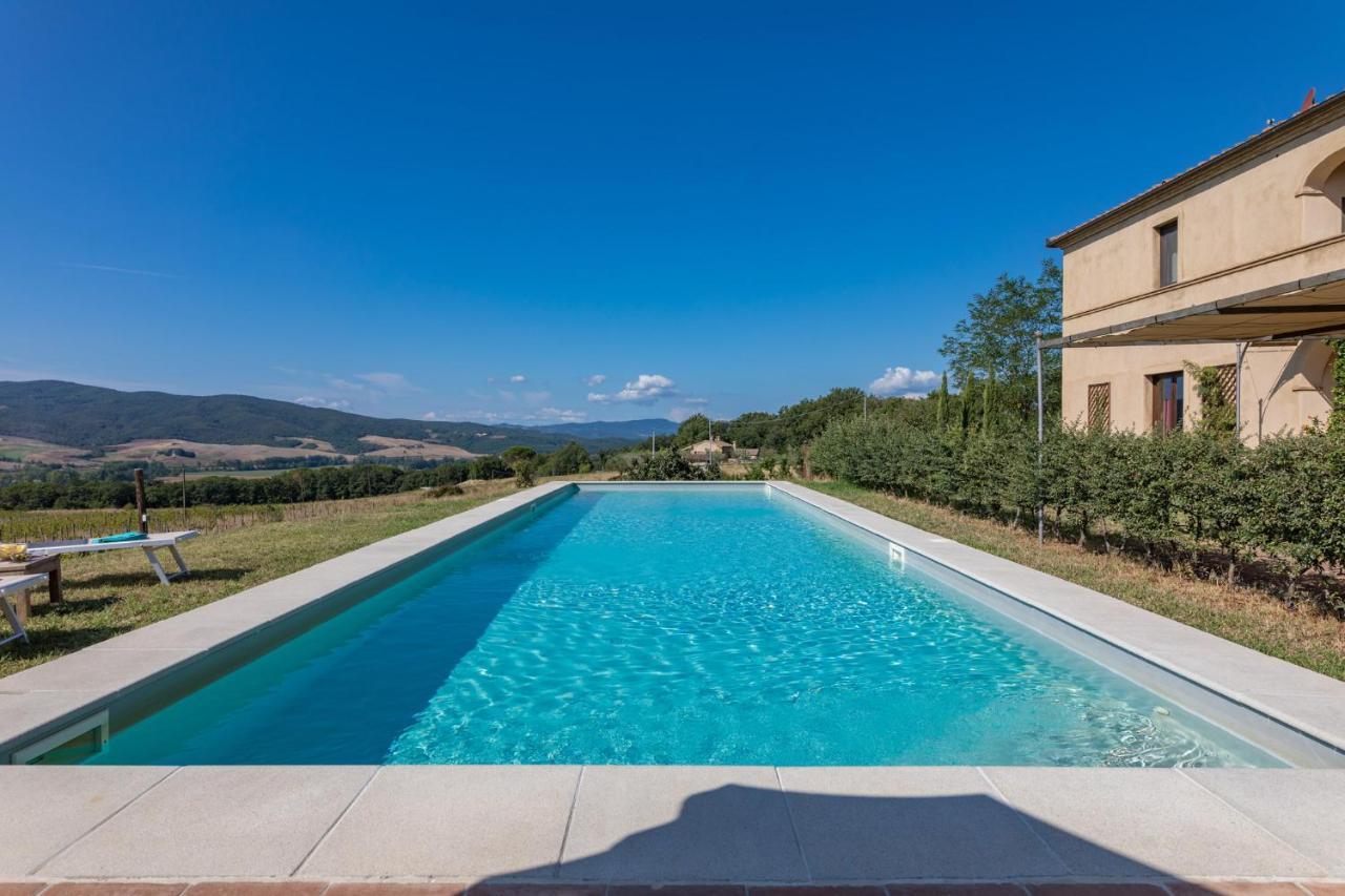 Bibbianello Villa Buonconvento Eksteriør bilde