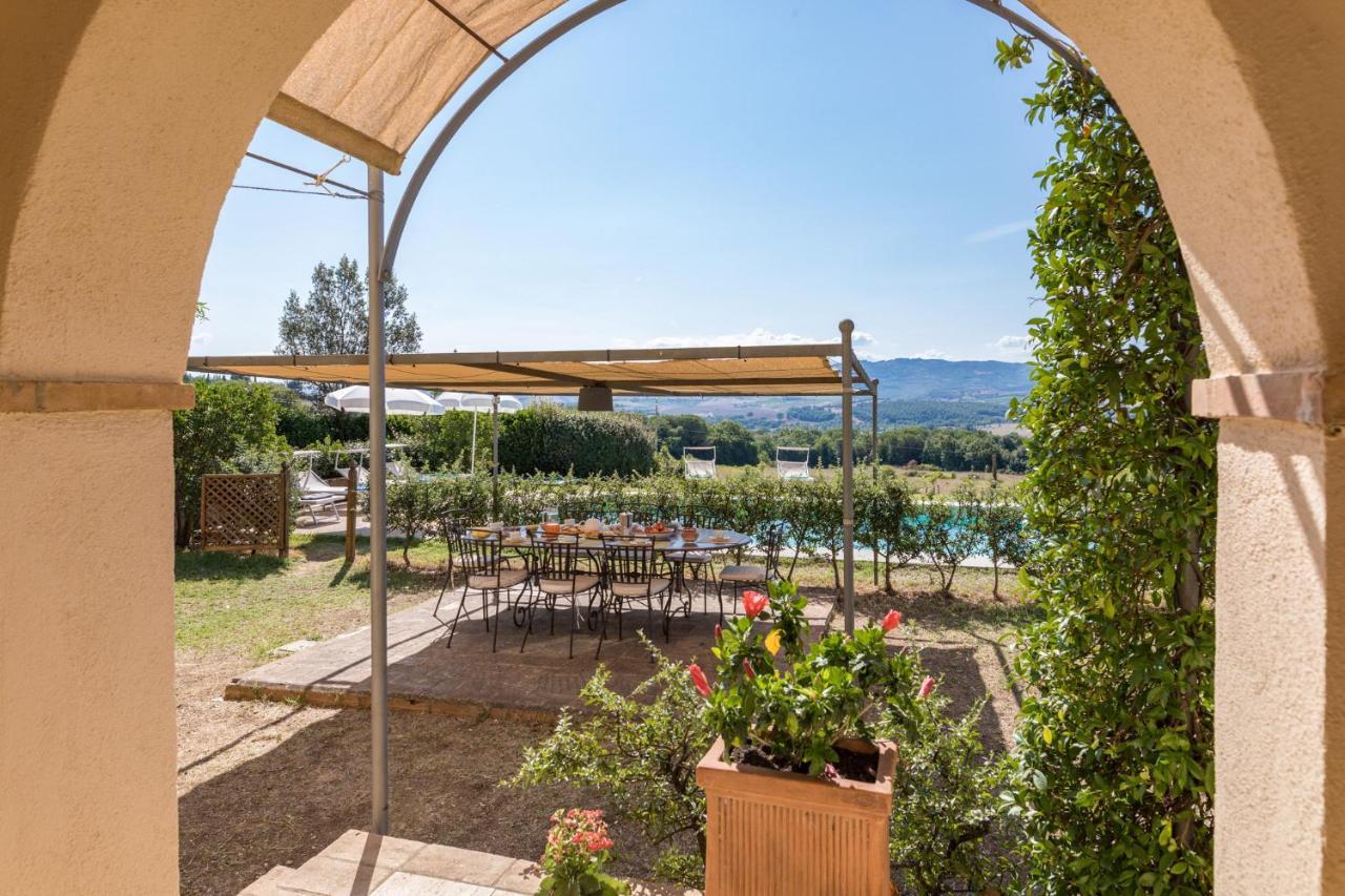 Bibbianello Villa Buonconvento Eksteriør bilde