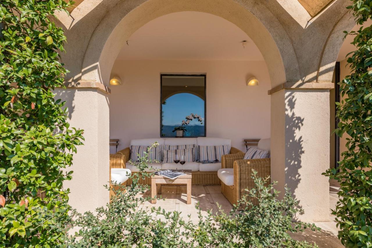 Bibbianello Villa Buonconvento Eksteriør bilde