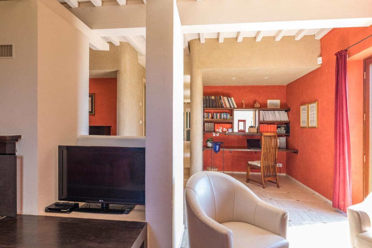 Bibbianello Villa Buonconvento Eksteriør bilde