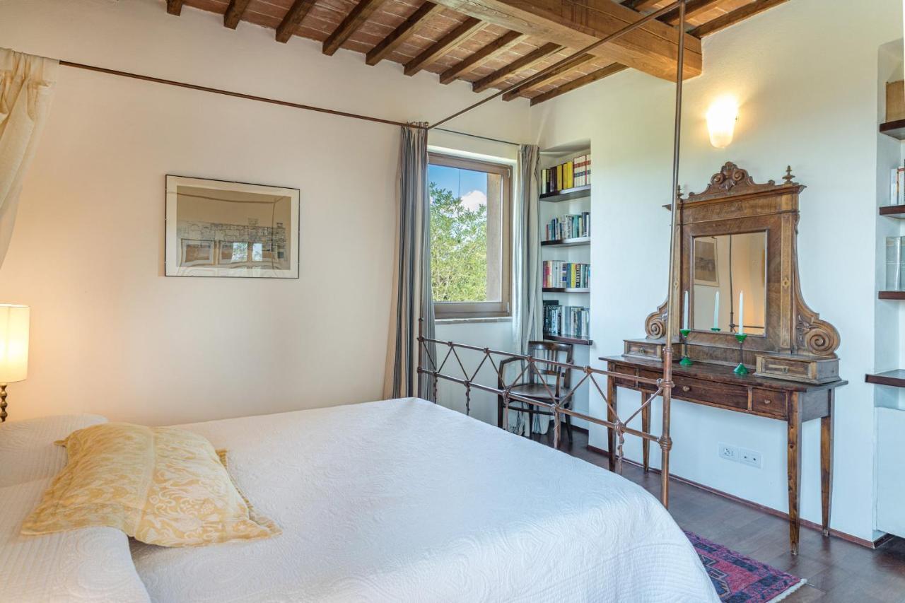 Bibbianello Villa Buonconvento Eksteriør bilde
