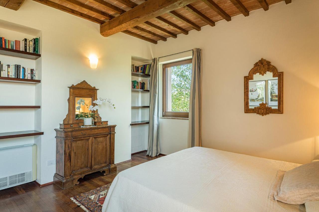 Bibbianello Villa Buonconvento Eksteriør bilde
