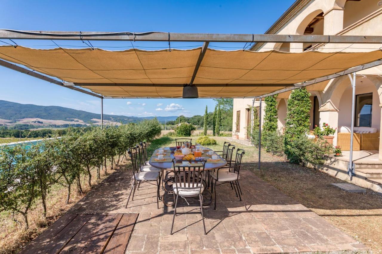 Bibbianello Villa Buonconvento Eksteriør bilde