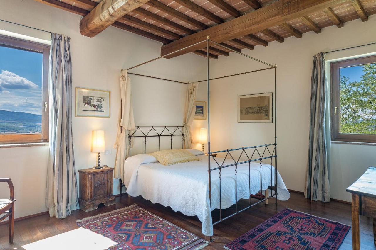 Bibbianello Villa Buonconvento Eksteriør bilde