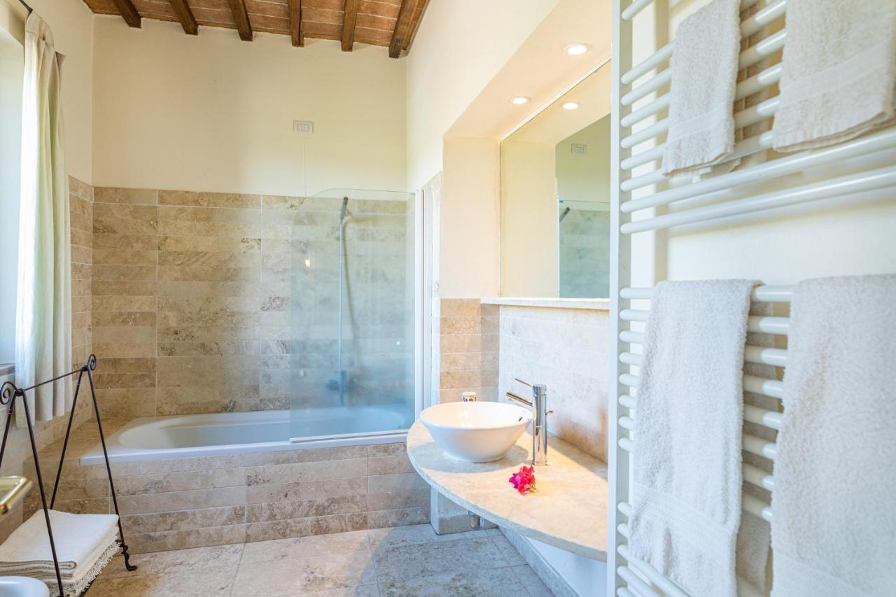 Bibbianello Villa Buonconvento Eksteriør bilde