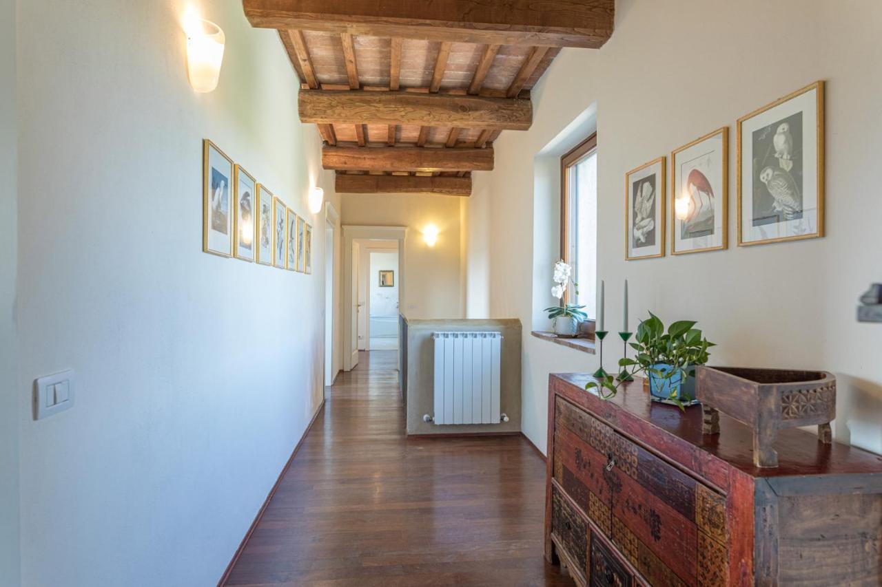 Bibbianello Villa Buonconvento Eksteriør bilde