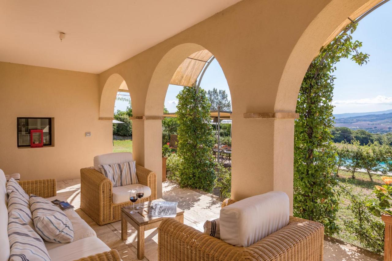 Bibbianello Villa Buonconvento Eksteriør bilde