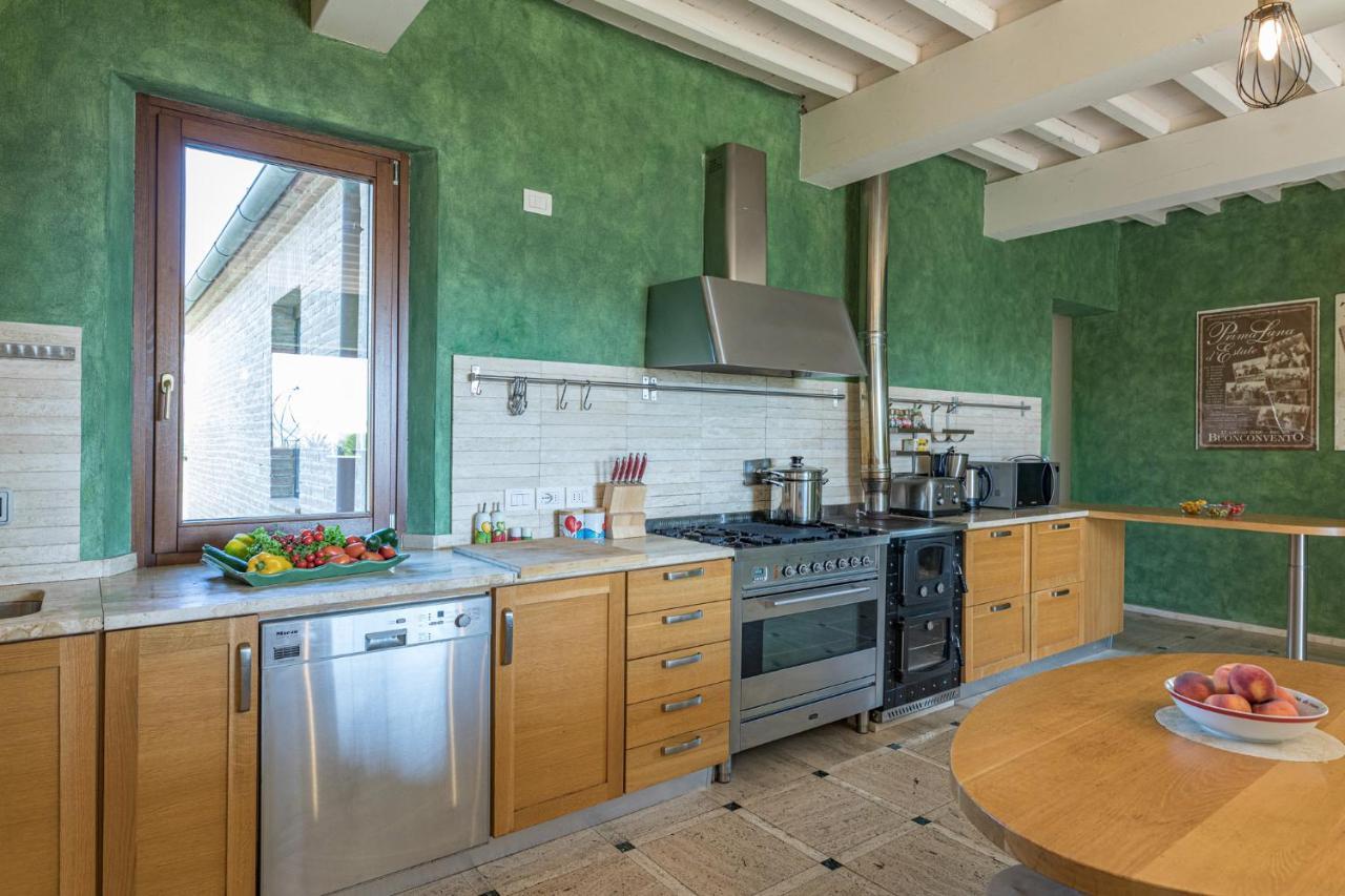 Bibbianello Villa Buonconvento Eksteriør bilde