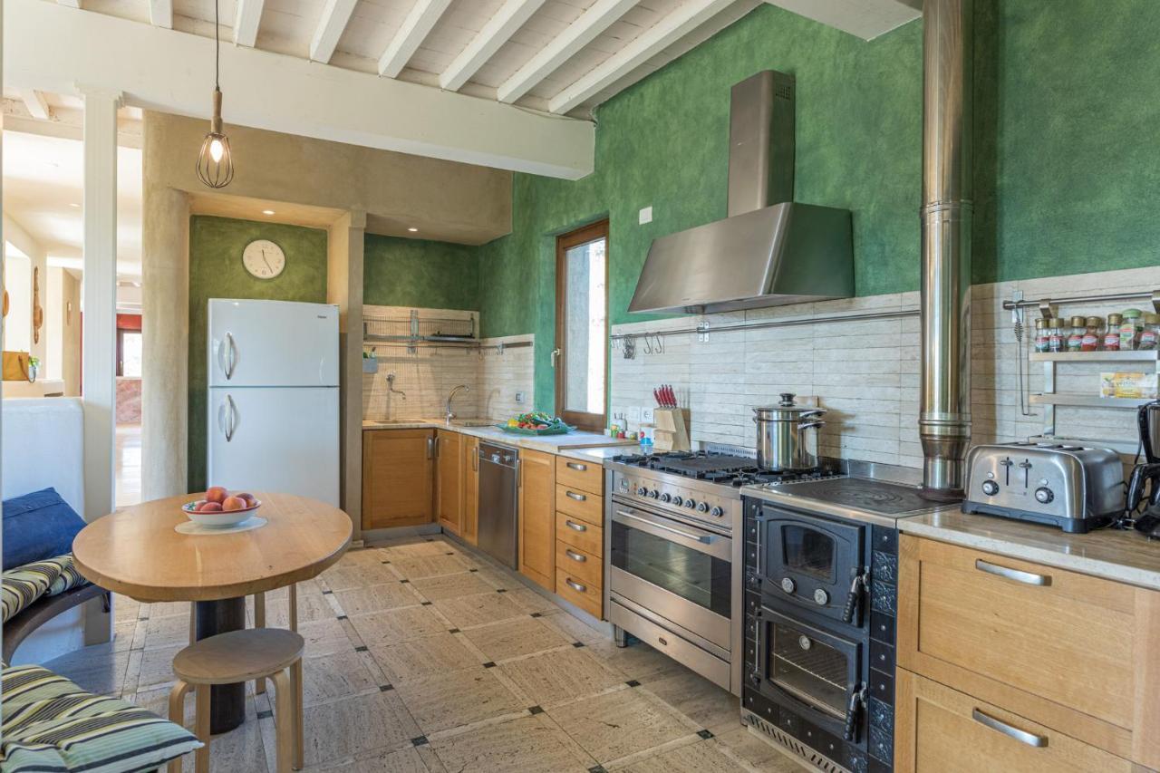 Bibbianello Villa Buonconvento Eksteriør bilde