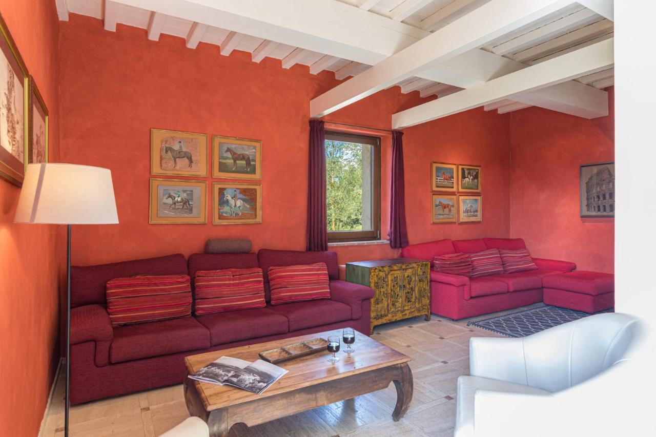 Bibbianello Villa Buonconvento Eksteriør bilde