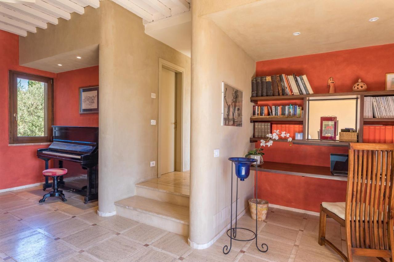 Bibbianello Villa Buonconvento Eksteriør bilde