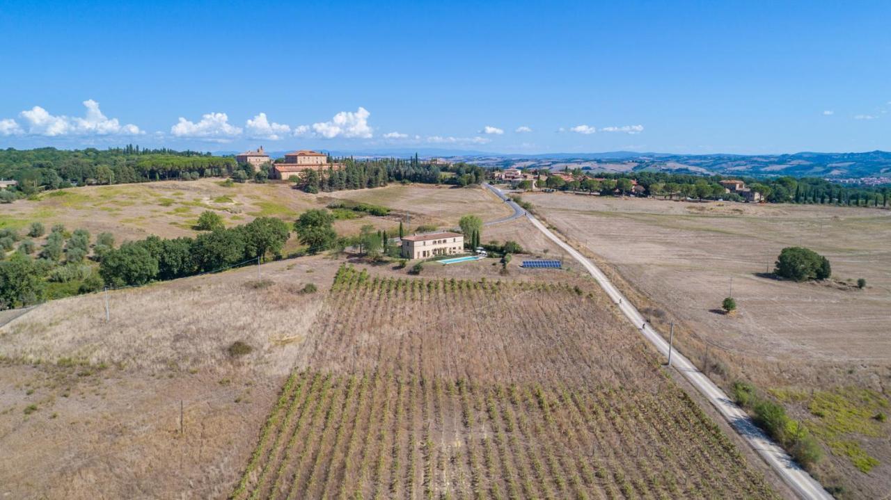 Bibbianello Villa Buonconvento Eksteriør bilde