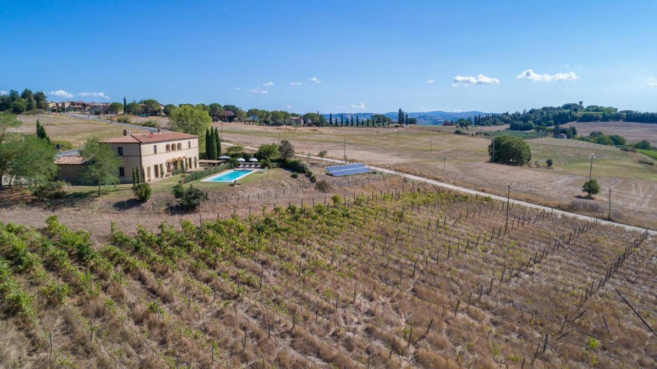Bibbianello Villa Buonconvento Eksteriør bilde