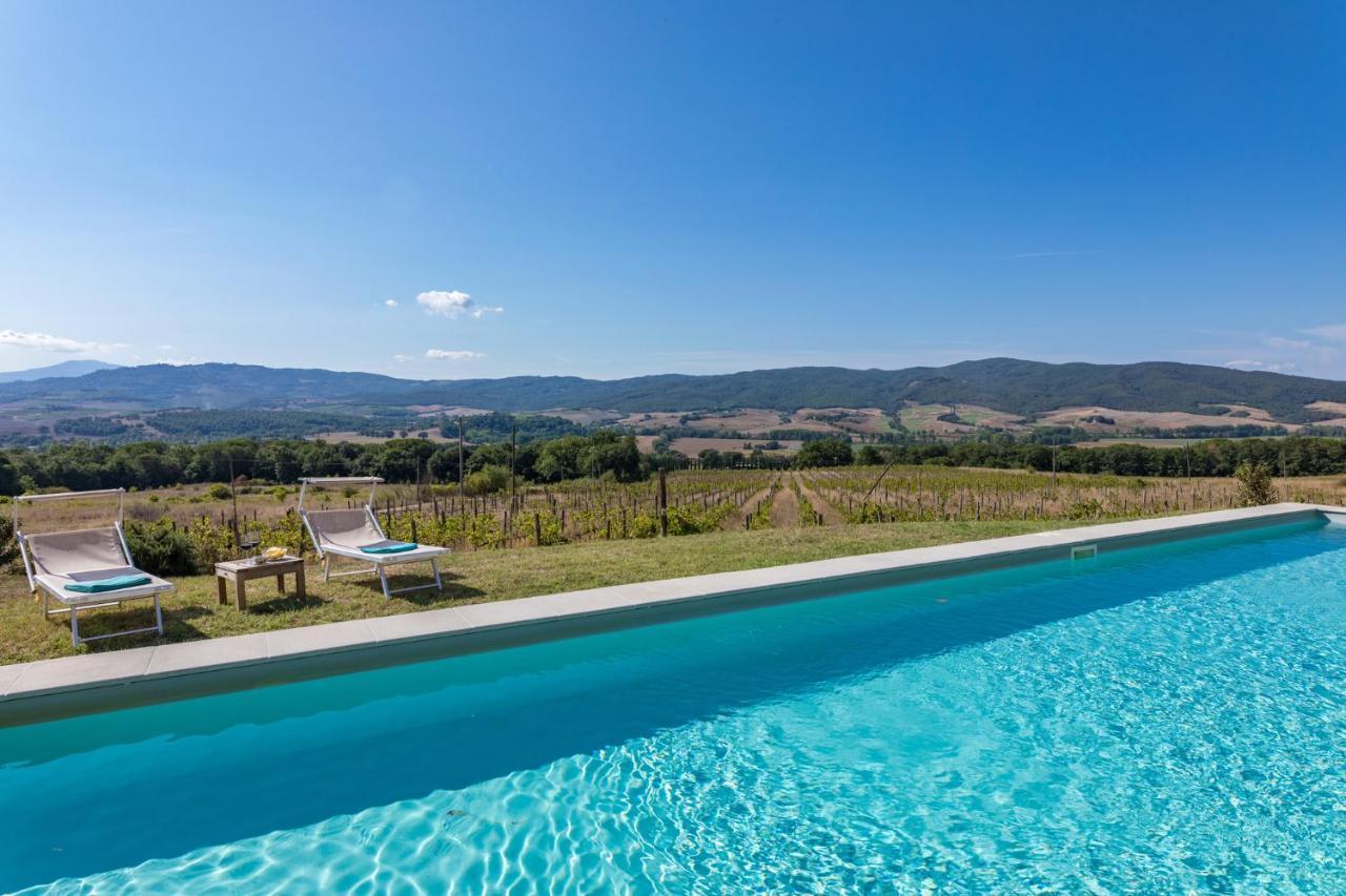 Bibbianello Villa Buonconvento Eksteriør bilde