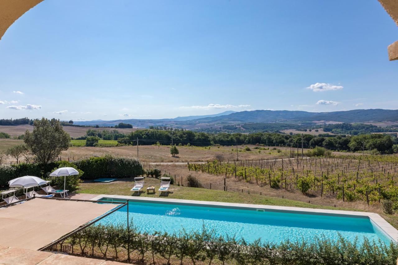 Bibbianello Villa Buonconvento Eksteriør bilde