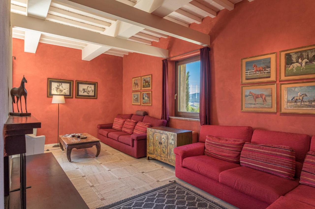 Bibbianello Villa Buonconvento Eksteriør bilde