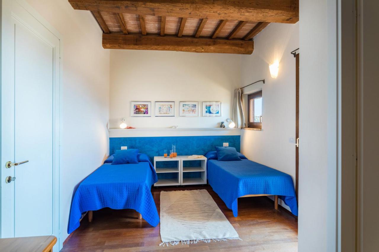 Bibbianello Villa Buonconvento Eksteriør bilde