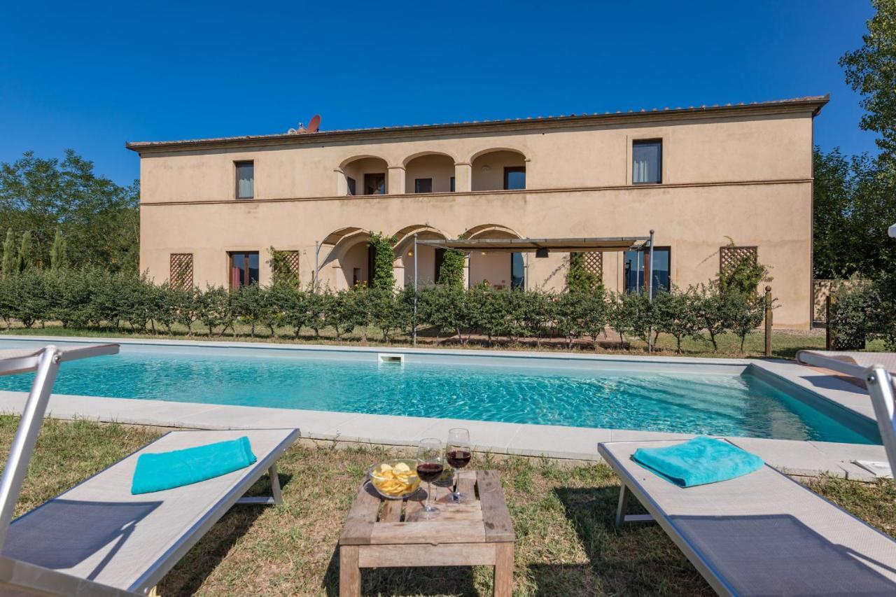 Bibbianello Villa Buonconvento Eksteriør bilde