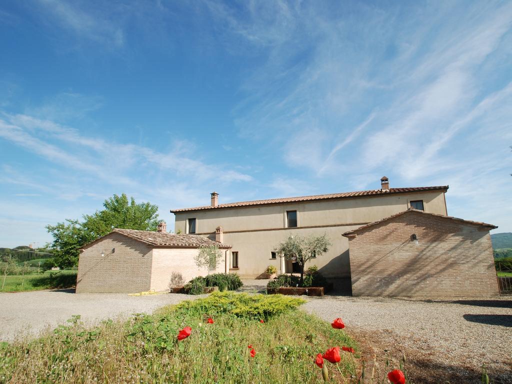 Bibbianello Villa Buonconvento Rom bilde