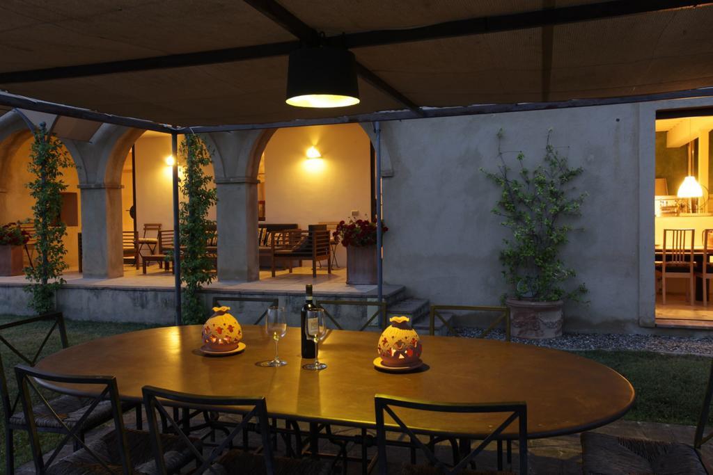 Bibbianello Villa Buonconvento Eksteriør bilde